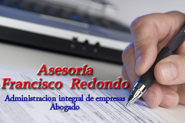 Asesoría Francisco Redondo